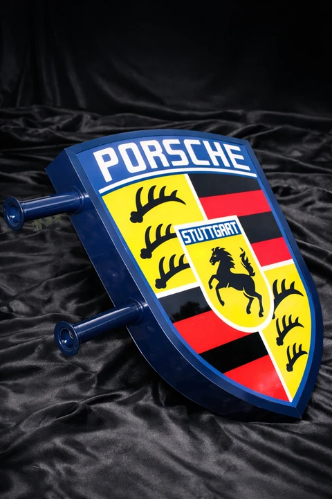 Porsche - Image 9 of 12
