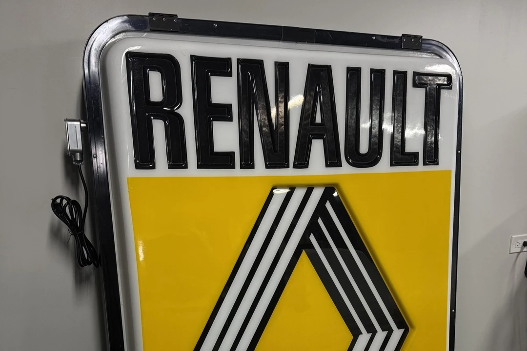 Parts & Memorabilia Signs - Image 2 of 4