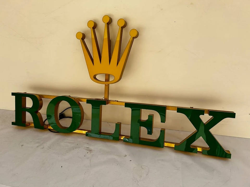 Parts & Memorabilia Signs - Image 6 of 16