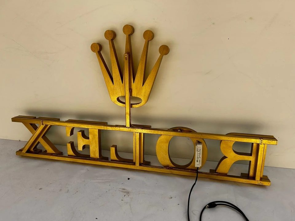 Parts & Memorabilia Signs - Image 12 of 16