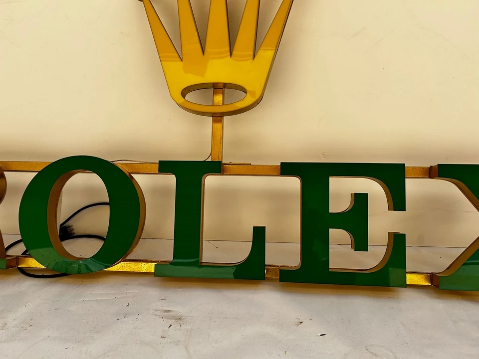 Parts & Memorabilia Signs - Image 8 of 16