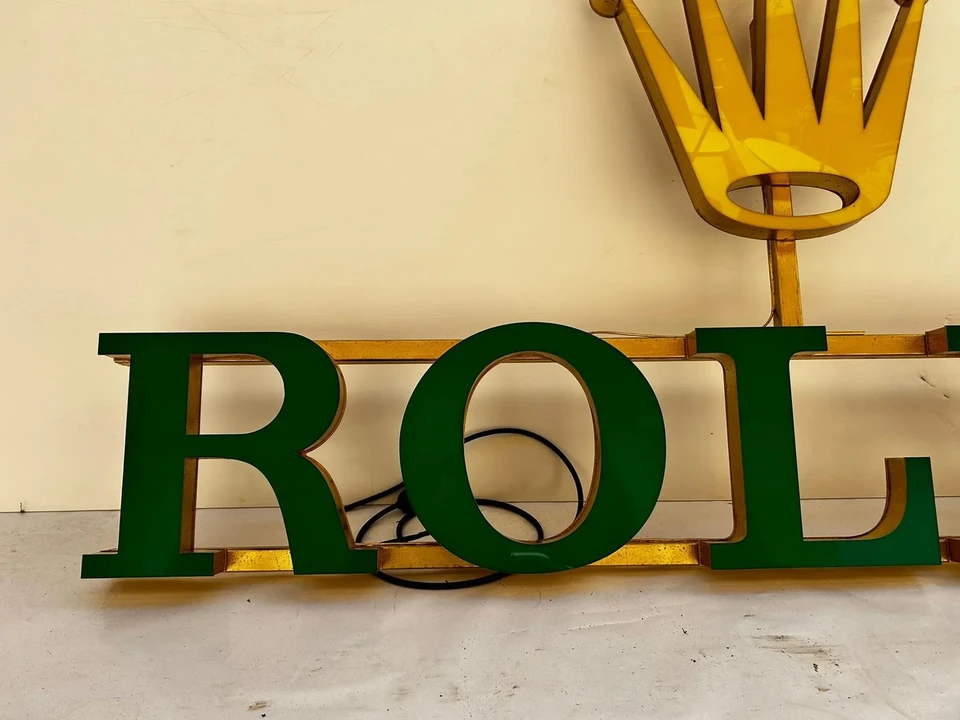Parts & Memorabilia Signs - Image 9 of 16