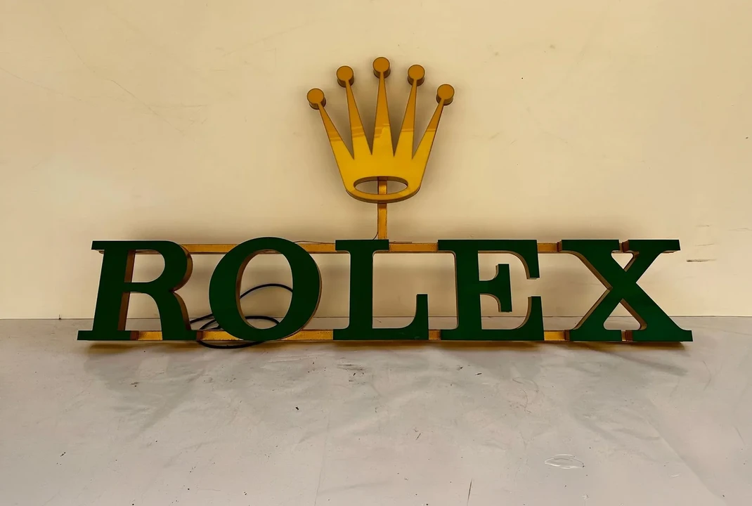 Parts & Memorabilia Signs - Image 4 of 16