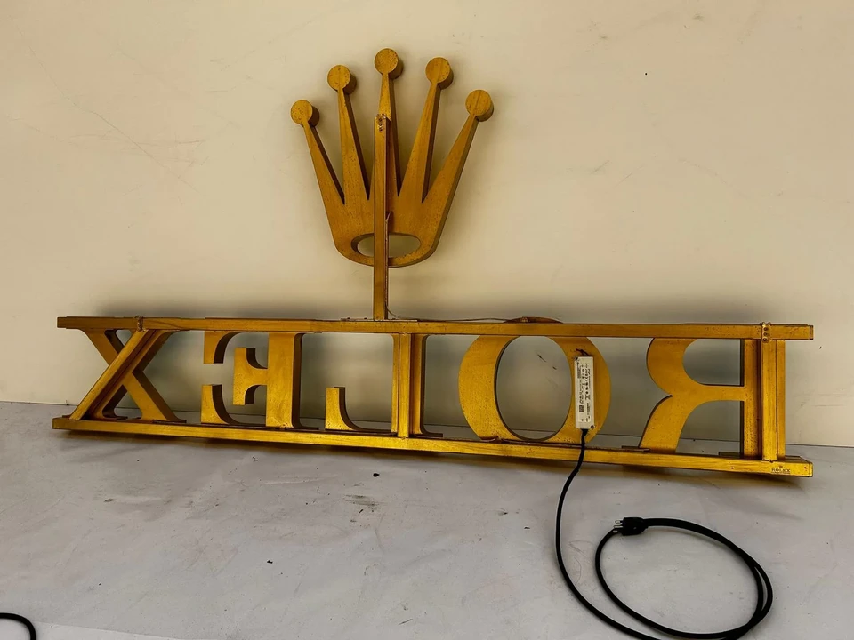 Parts & Memorabilia Signs - Image 11 of 16