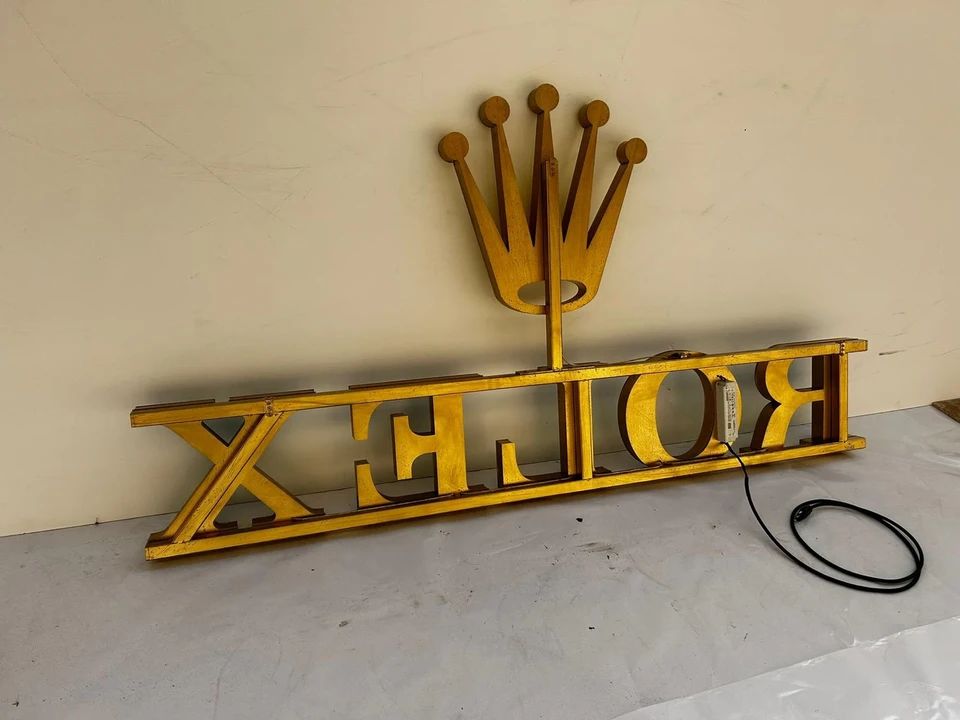 Parts & Memorabilia Signs - Image 13 of 16