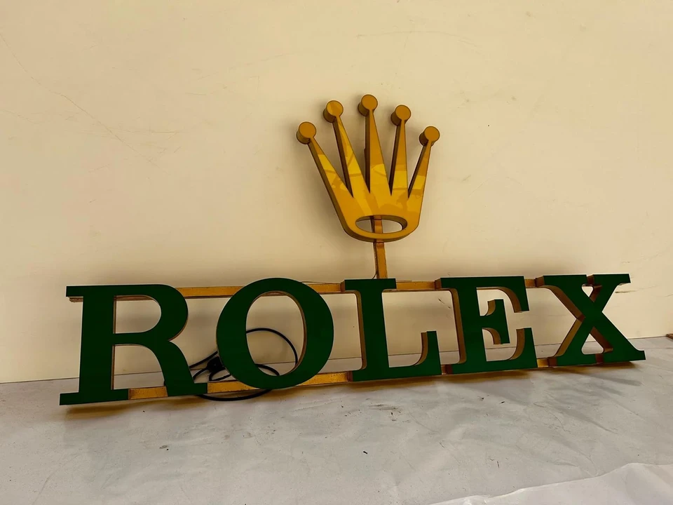 Parts & Memorabilia Signs - Image 5 of 16