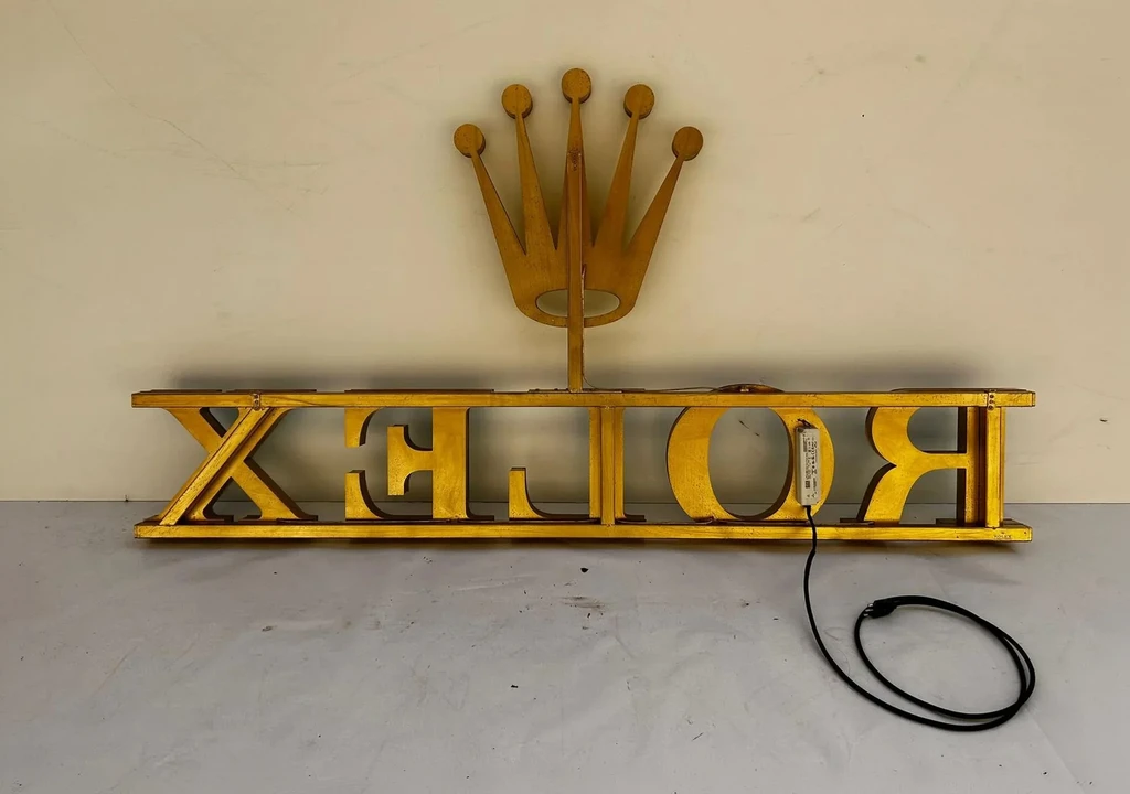 Parts & Memorabilia Signs - Image 10 of 16