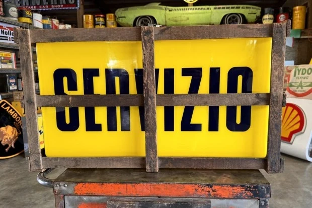 Parts & Memorabilia Signs - Image 6 of 6