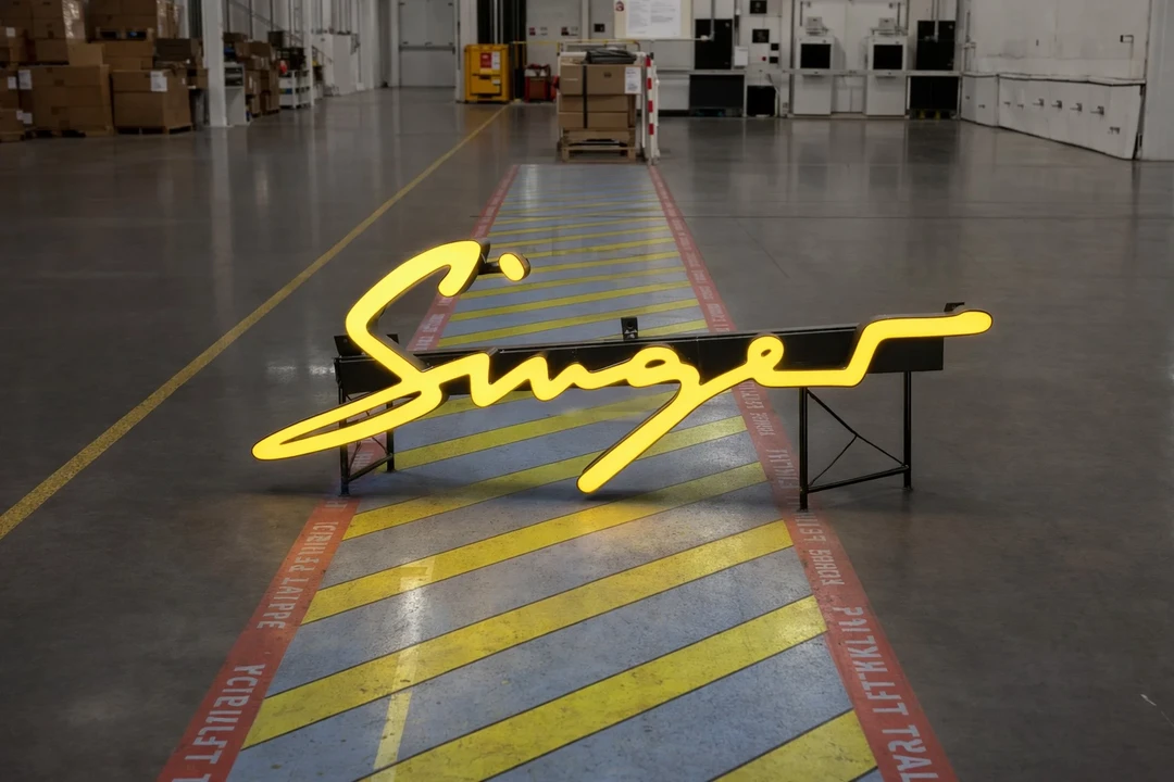 Singer - Image 4 of 5
