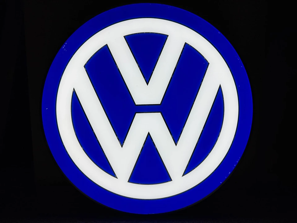 Parts & Memorabilia Signs - Image 5 of 18