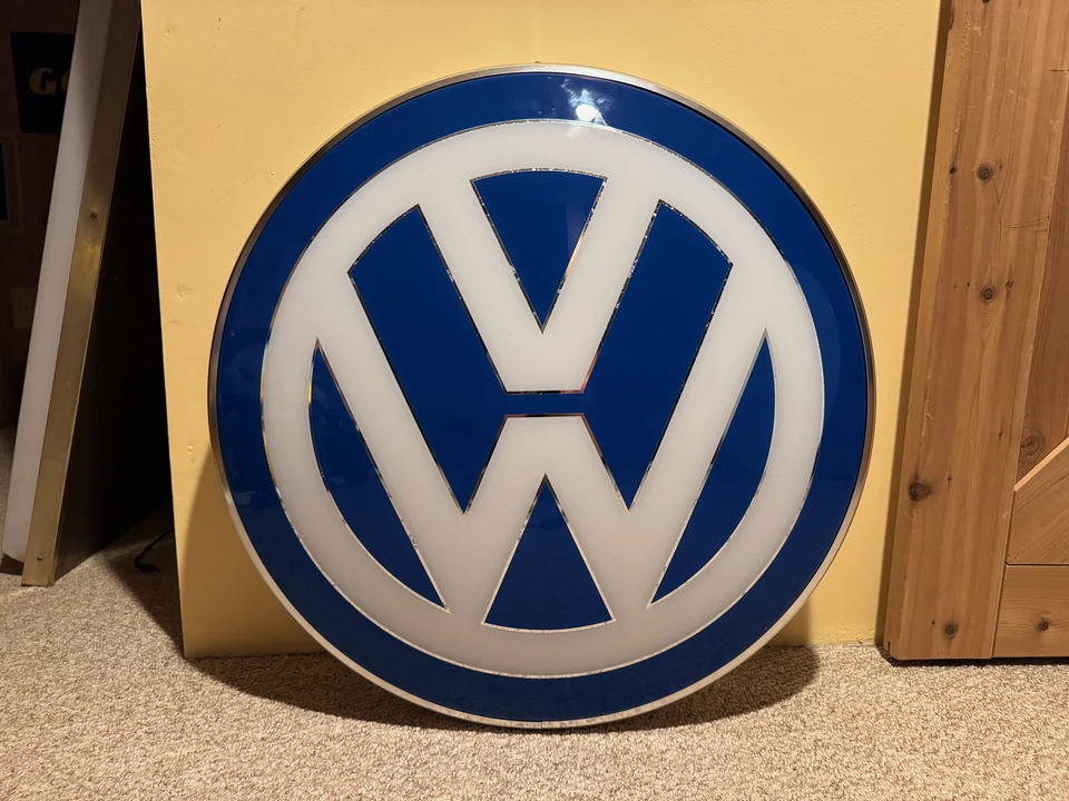 Parts & Memorabilia Signs - Image 9 of 18