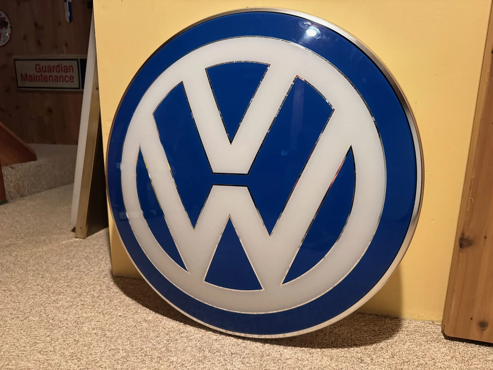 Parts & Memorabilia Signs - Image 10 of 18