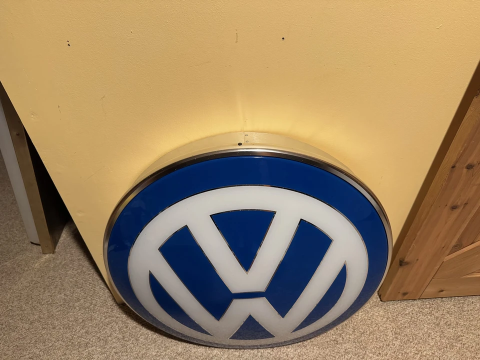 Parts & Memorabilia Signs - Image 11 of 18