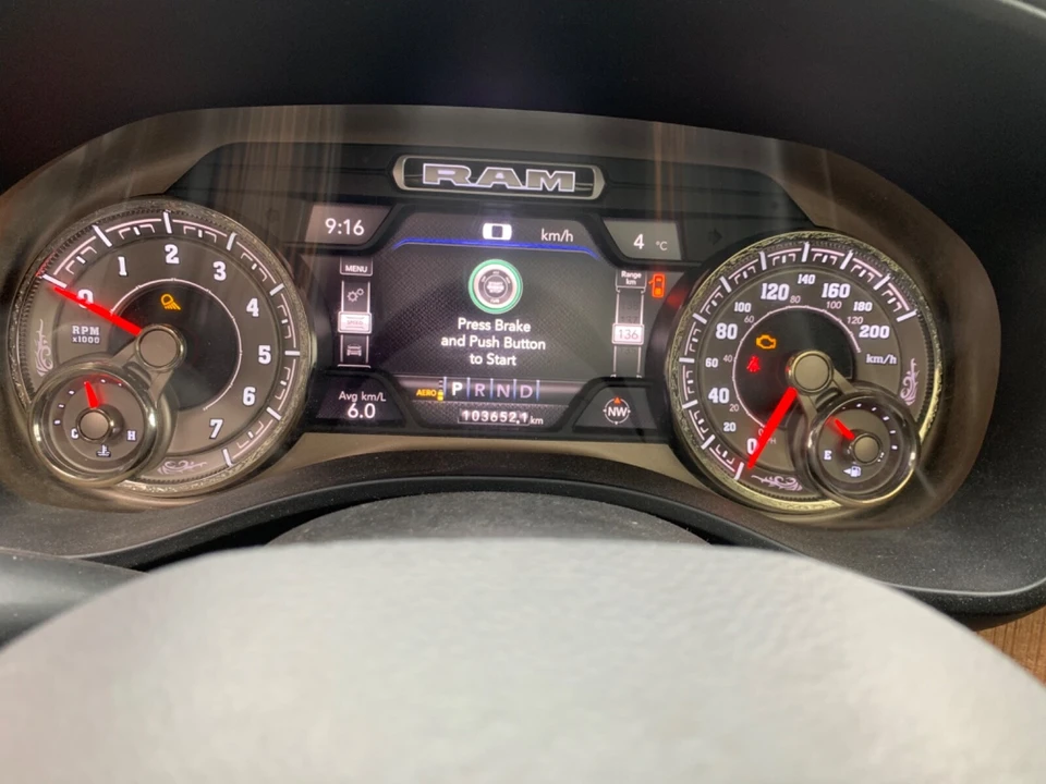 2019 Ram 1500 2nd Gen - Image 3 of 6
