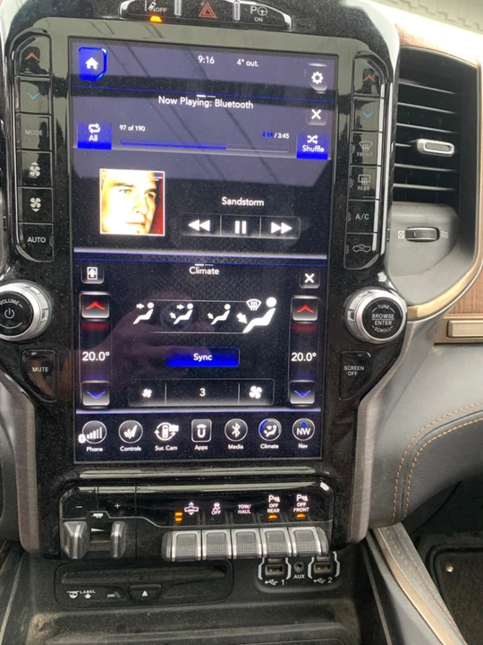 2019 Ram 1500 2nd Gen - Image 6 of 6