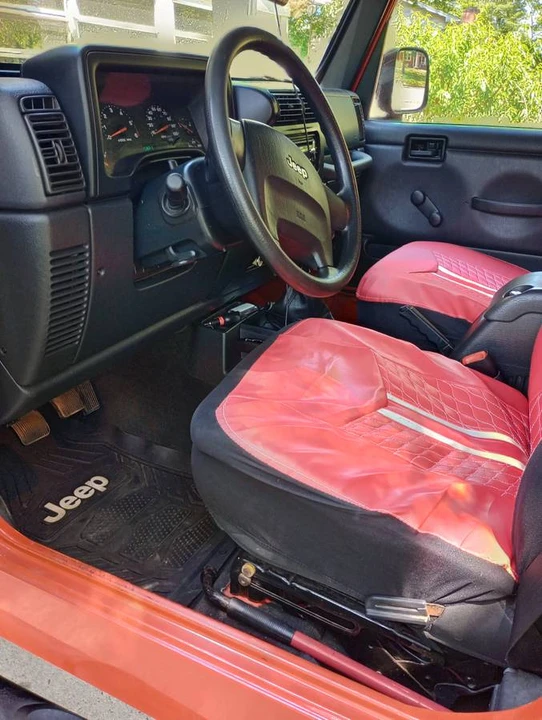 2005 Jeep TJ Wrangler - Image 10 of 18