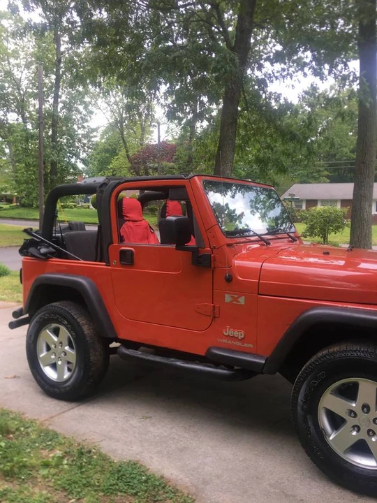 2005 Jeep TJ Wrangler - Image 6 of 18