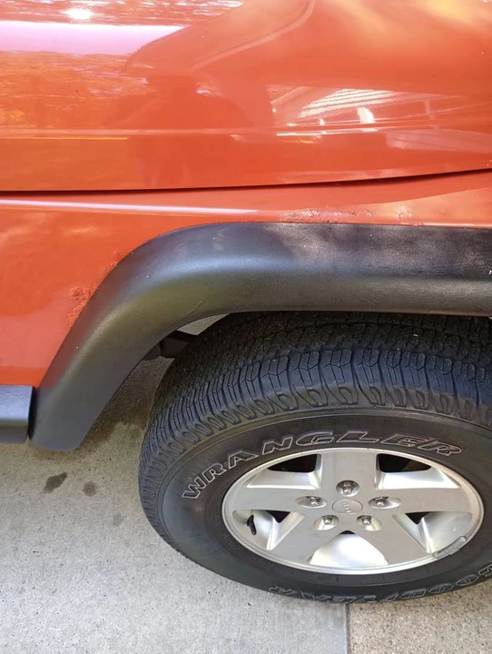 2005 Jeep TJ Wrangler - Image 9 of 18