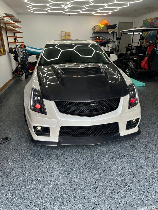 2014 Cadillac CTS-V 2nd Gen - Image 15 of 16