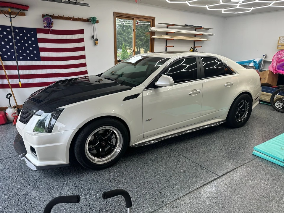 2014 Cadillac CTS-V 2nd Gen - Image 14 of 16