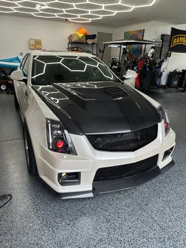 2014 Cadillac CTS-V