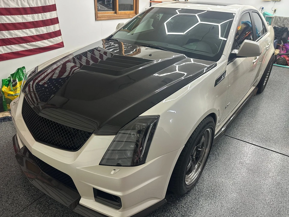 2014 Cadillac CTS-V 2nd Gen - Image 13 of 16