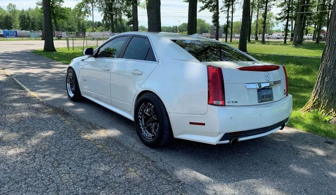 2014 Cadillac CTS-V 2nd Gen - Image 3 of 16
