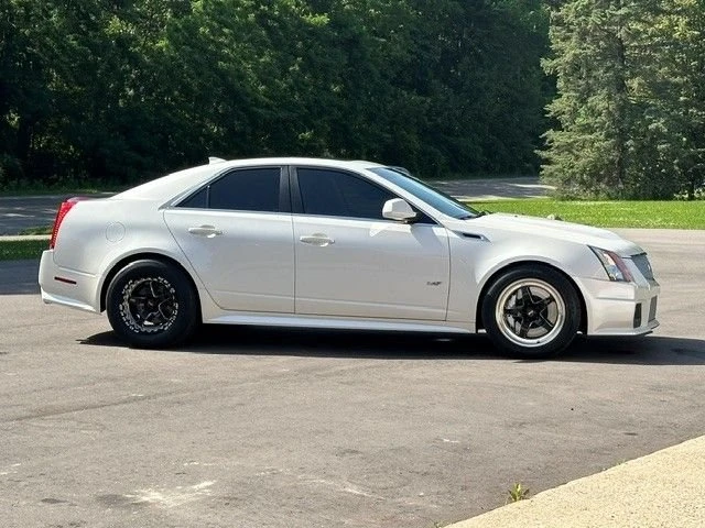 2014 Cadillac CTS-V 2nd Gen - Image 5 of 16