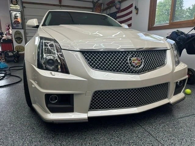 2014 Cadillac CTS-V 2nd Gen - Image 6 of 16