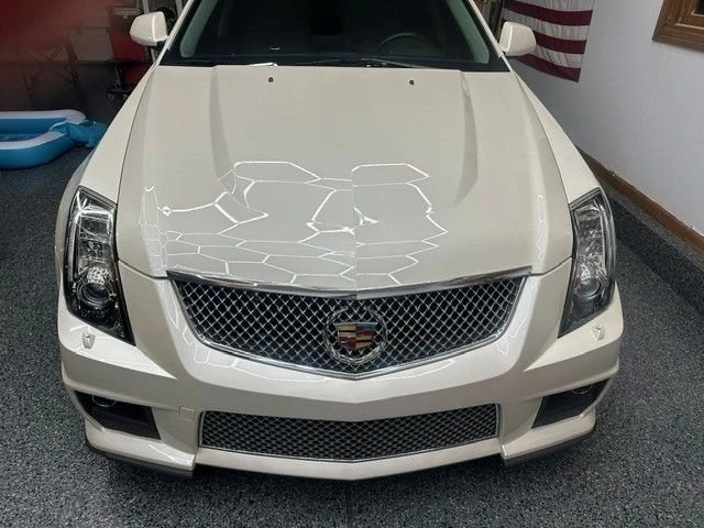 2014 Cadillac CTS-V 2nd Gen - Image 7 of 16