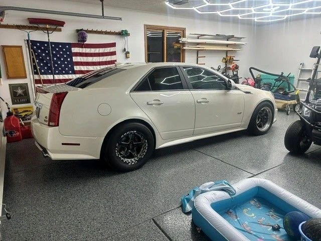 2014 Cadillac CTS-V 2nd Gen - Image 8 of 16