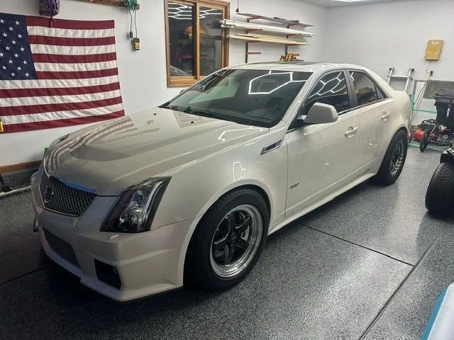 2014 Cadillac CTS-V 2nd Gen - Image 9 of 16