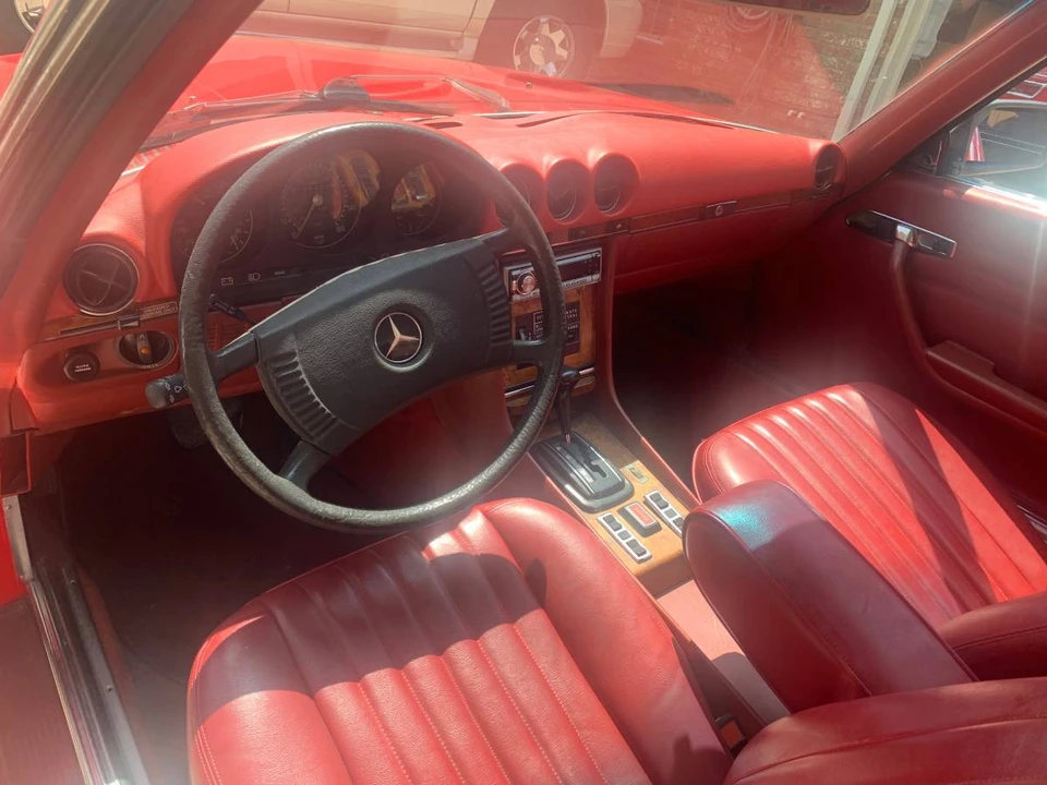 1979 Mercedes-Benz S-Class - Image 11 of 23