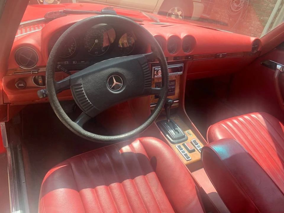 1979 Mercedes-Benz S-Class - Image 14 of 23