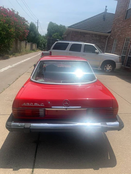 1979 Mercedes-Benz S-Class - Image 9 of 23