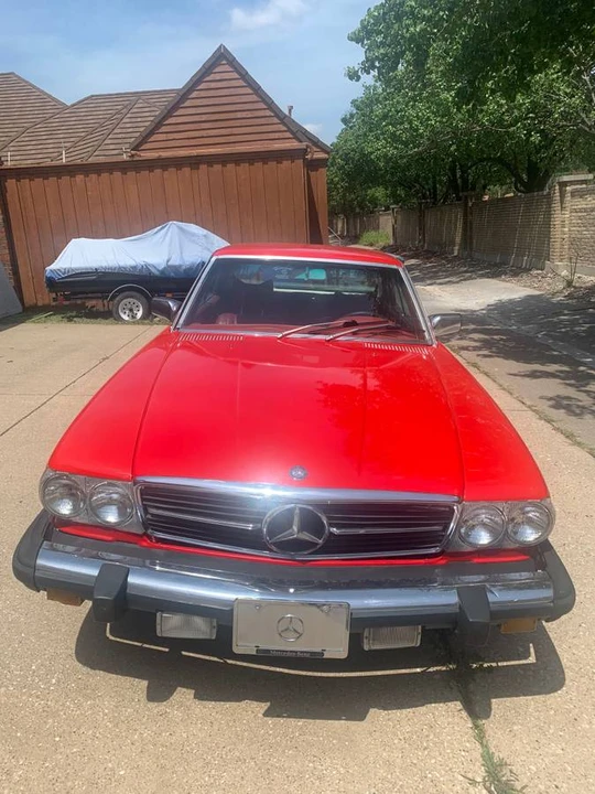 1979 Mercedes-Benz S-Class - Image 7 of 23