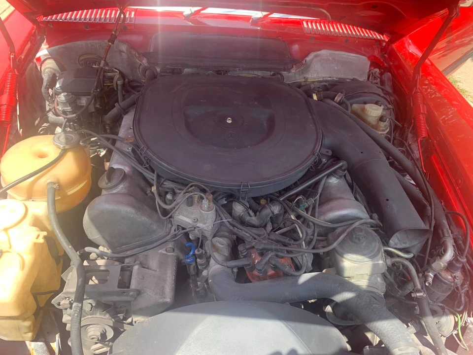 1979 Mercedes-Benz S-Class - Image 16 of 23