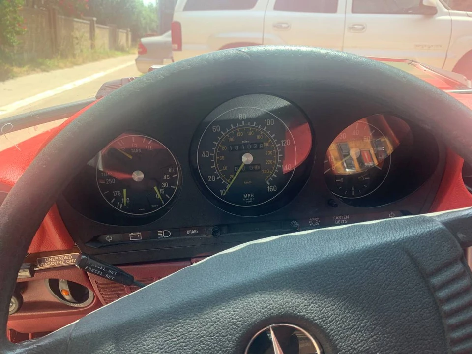 1979 Mercedes-Benz S-Class - Image 13 of 23