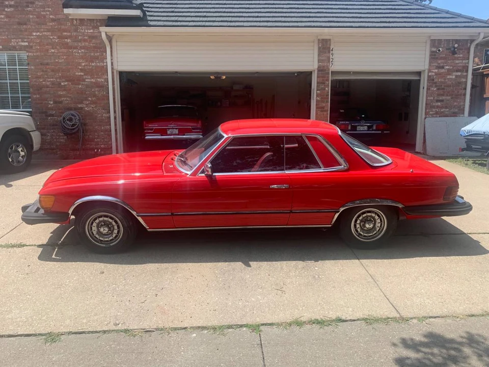 1979 Mercedes-Benz S-Class - Image 8 of 23