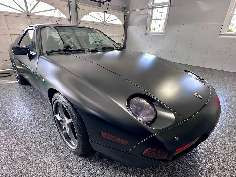 1991 Porsche 928 S4 - Image 2 of 16