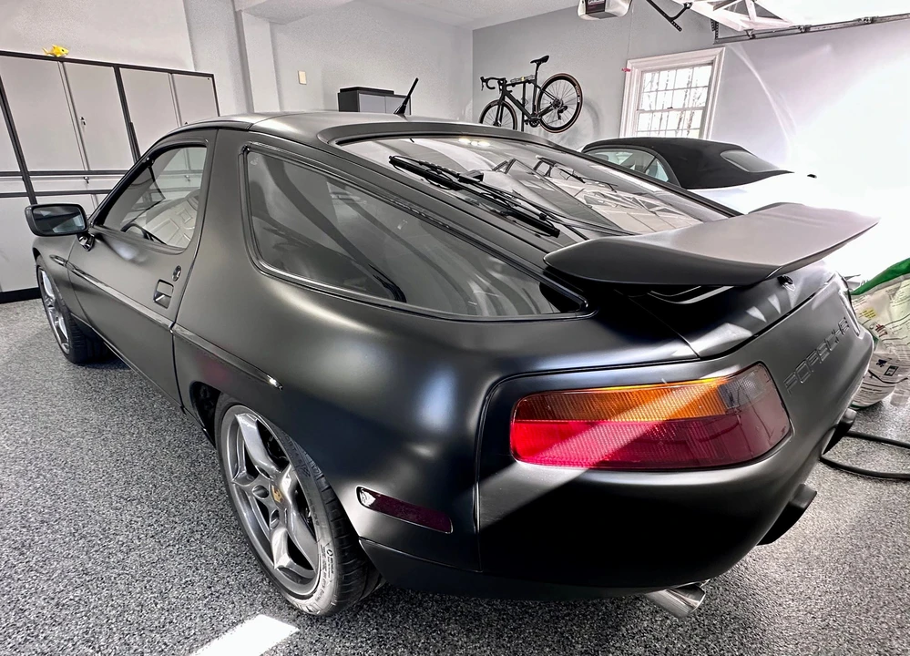 1991 Porsche 928 S4 - Image 3 of 16