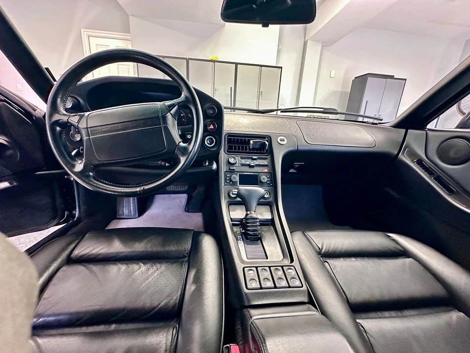 1991 Porsche 928 S4 - Image 5 of 16