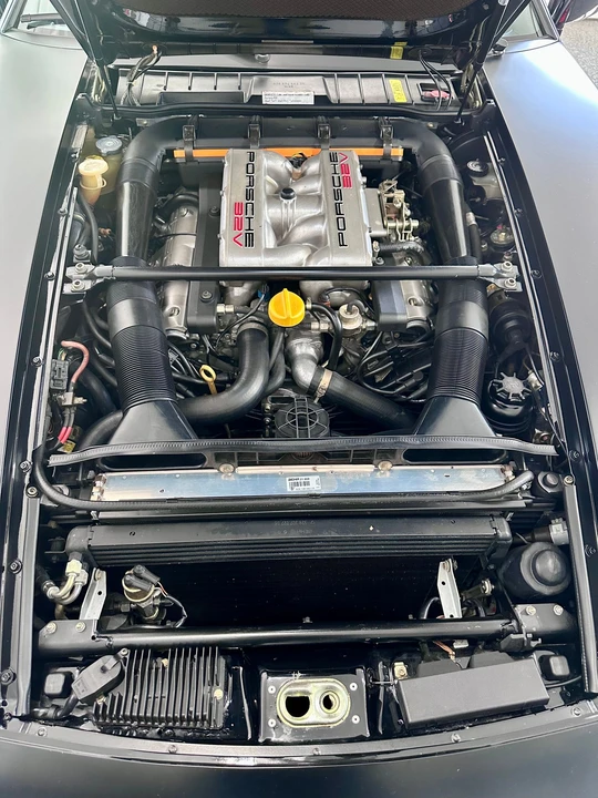 1991 Porsche 928 S4 - Image 7 of 16