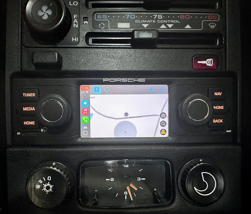 1991 Porsche 928 S4 - Image 14 of 16