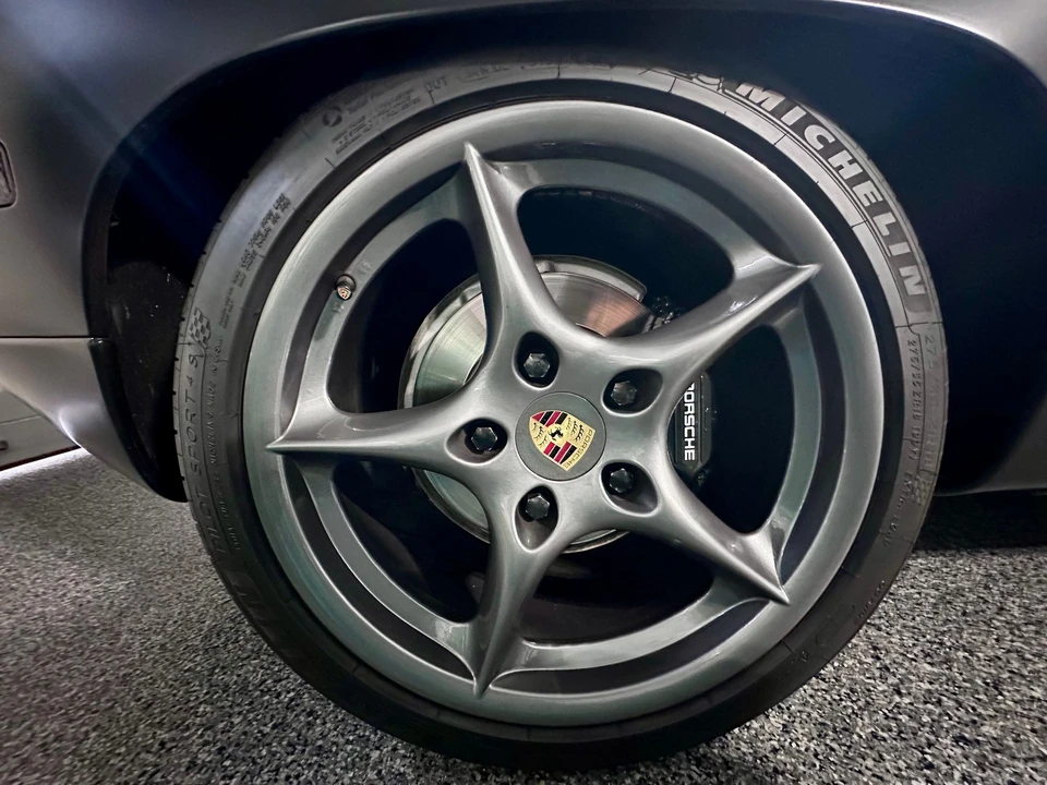1991 Porsche 928 S4 - Image 12 of 16