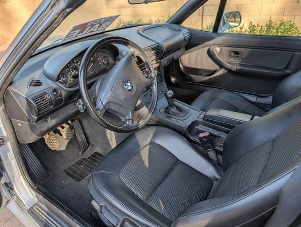 1996 BMW Z3 Roadster - Image 7 of 11