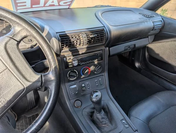 1996 BMW Z3 Roadster - Image 8 of 11