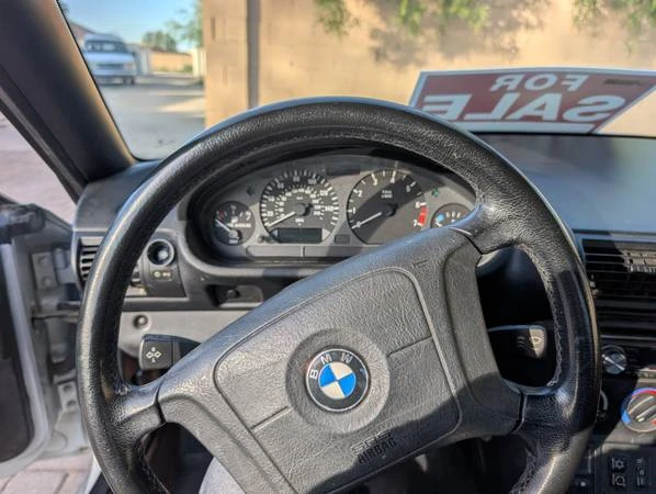 1996 BMW Z3 Roadster - Image 9 of 11