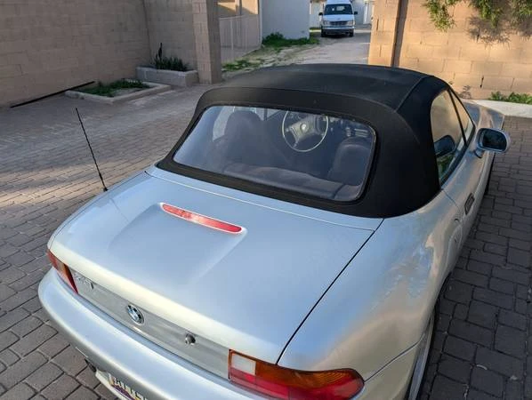 1996 BMW Z3 Roadster - Image 3 of 11