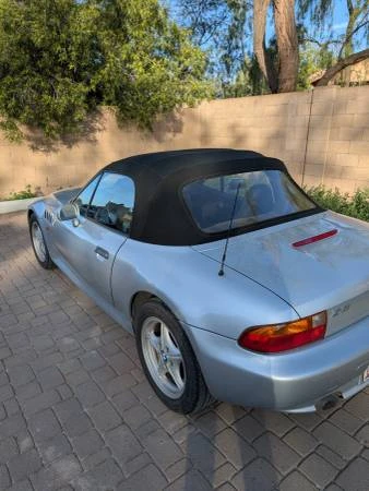 1996 BMW Z3 Roadster - Image 5 of 11